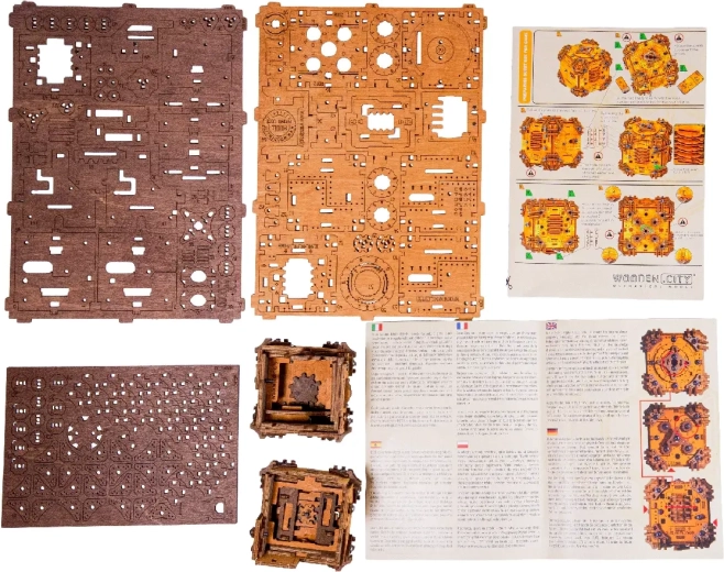 Assemblage propre sans colle