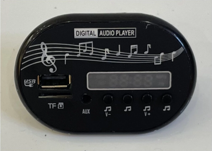 Porteur électrique Jamara Fiat 500 avec console sonore - 1 pièce
