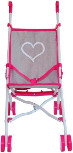 Pliage de type poussette-canne