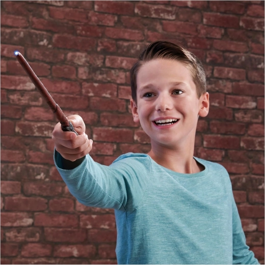 Utilisation facile pour les petits sorciers