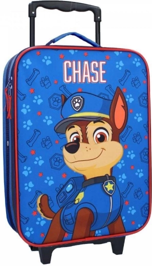 Valise trolley de voyage Pat’ Patrouille Chase