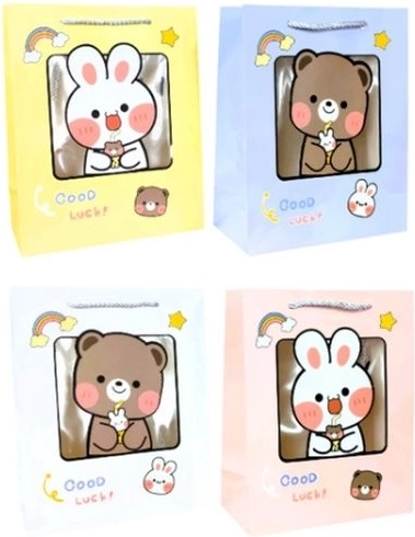 Sac cadeau WK