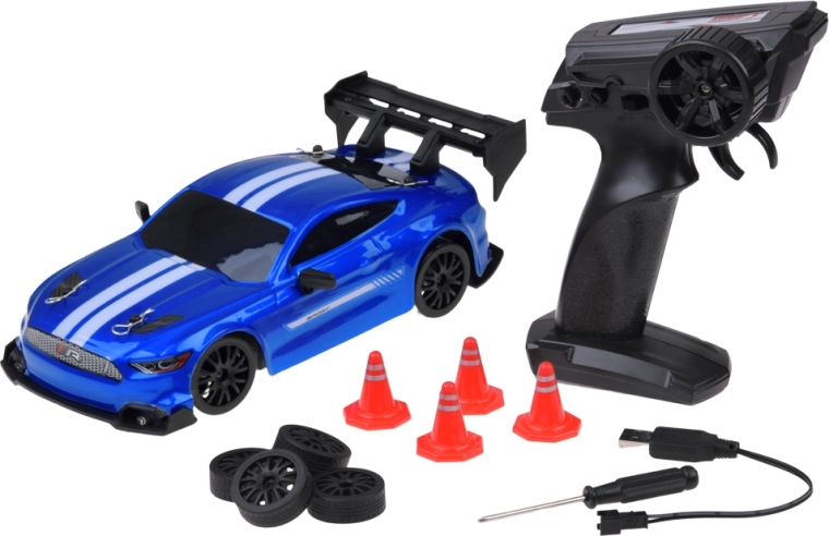 Accessoires riches pour construire votre propre piste