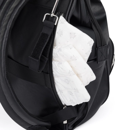 Accès rapide et poches isothermes pour bouteilles