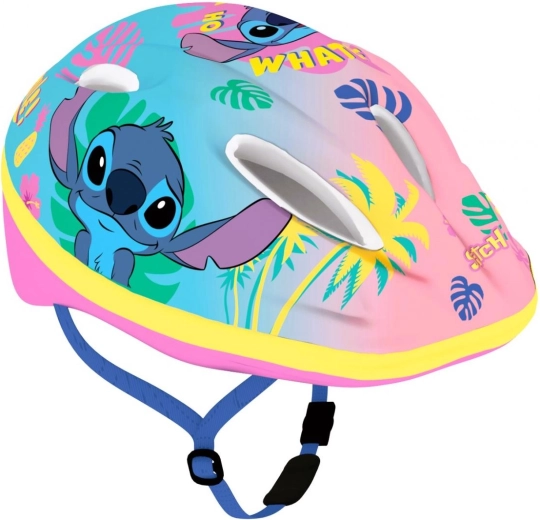 Casque de vélo pour enfant Disney Stitch 52–56 cm