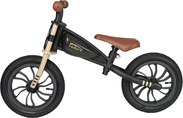Un look moto qui plaît aux enfants