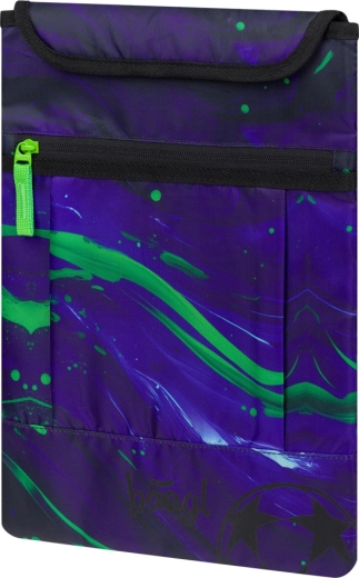 Housse pour ordinateur portable BAAGL Footbal Champion GRS