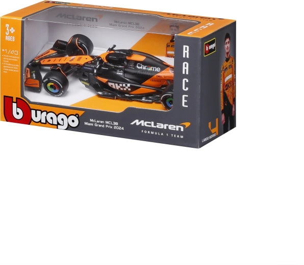 Construction die‑cast métallique 1:43