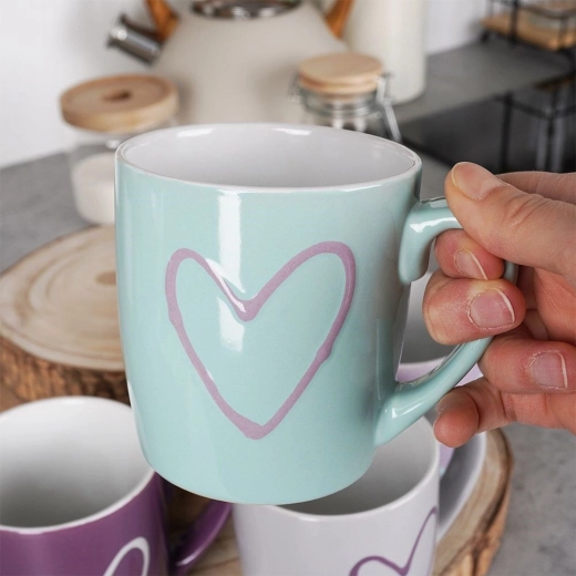 Compatibles lave-vaisselle et micro-ondes