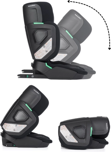 Pliable et pratique pour les déplacements et le rangement