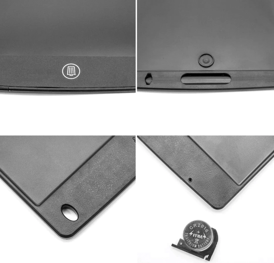 Effacement d’une simple pression