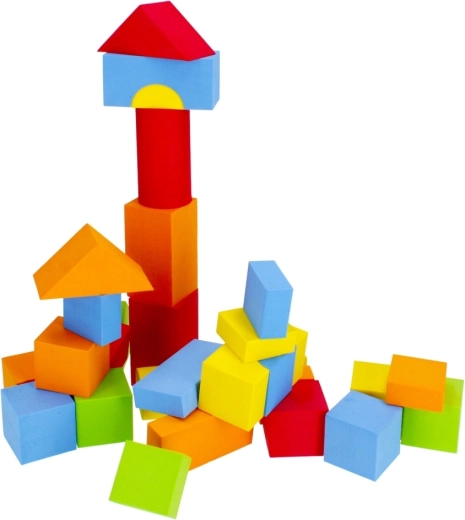 29 pièces pour des constructions créatives