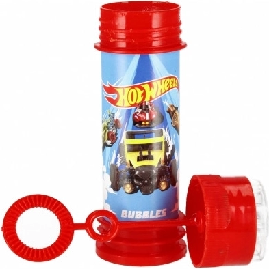 Soufflage de bulles facile