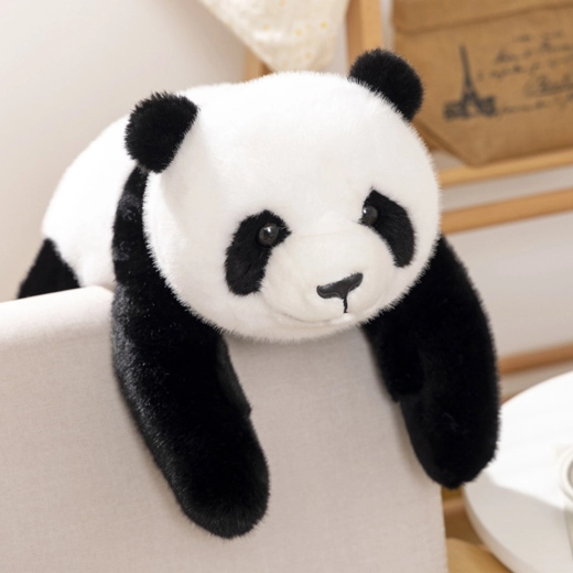 Grand panda à câliner