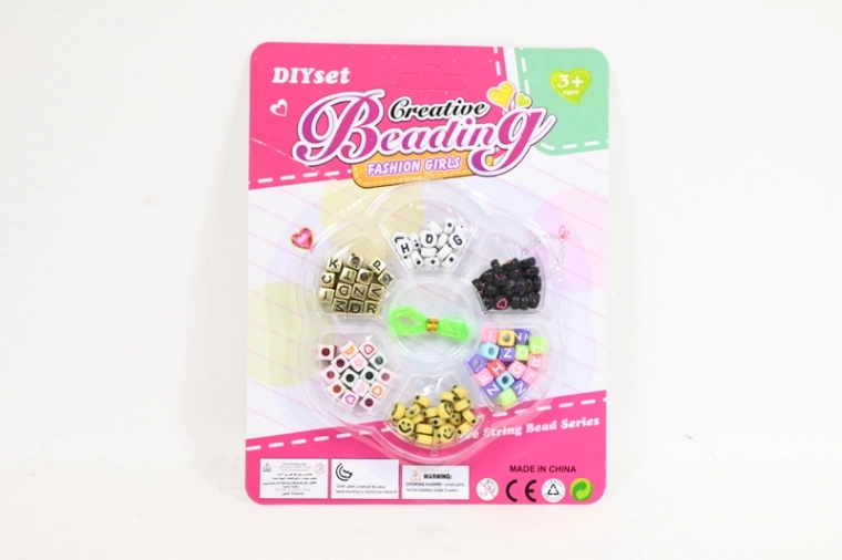 Set de perles 170 pcs fleur Creative Beading Fashion Girls