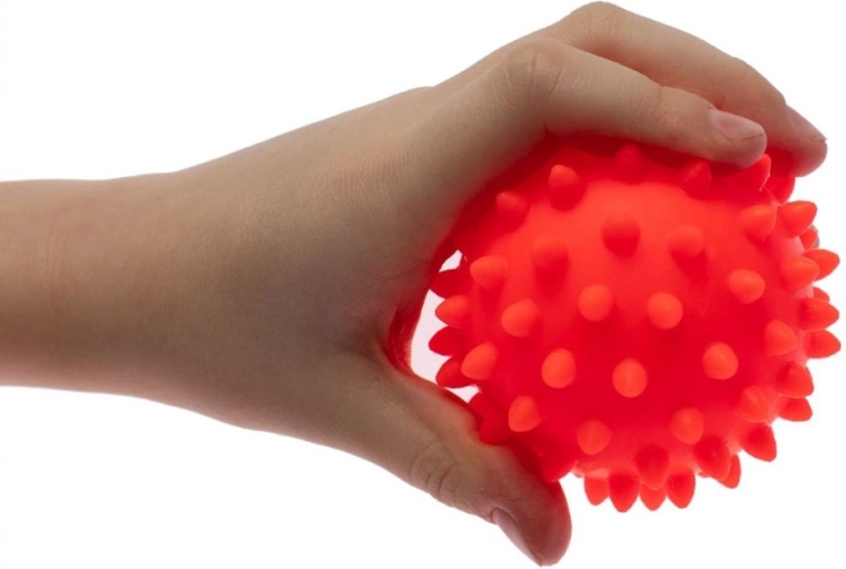 Massage doux et soulagement des tensions