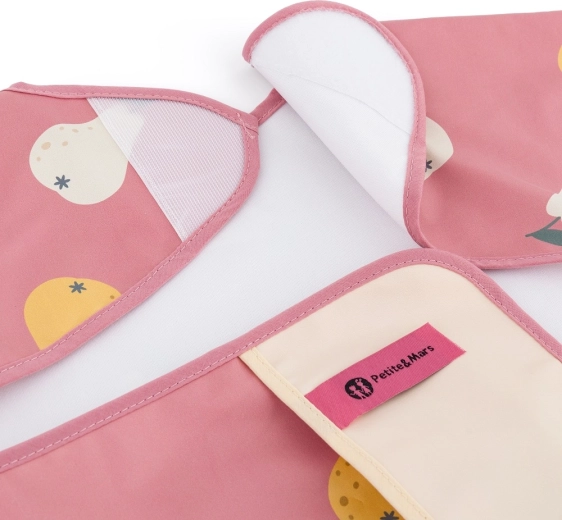 Matériau imperméable et sûr, sans PVC ni phtalates