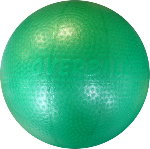 Acra overball de rééducation 23 cm vert - 1 pièce