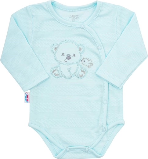 Habillage facile grâce aux pressions