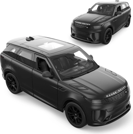 Apparence réaliste du Range Rover
