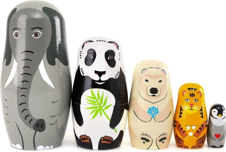 Un motif animalier adorable qui captive les enfants