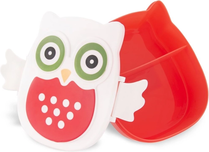 Deux compartiments pratiques