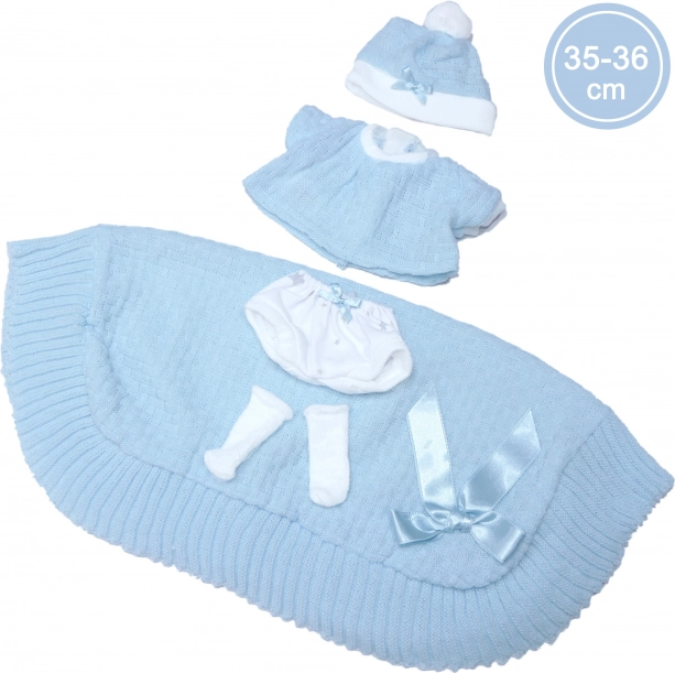 Vêtement pour poupée New Born 35-36 cm