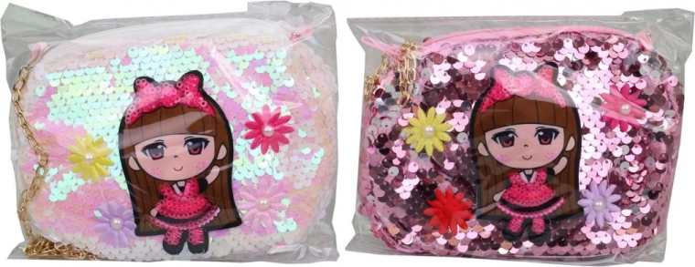 Paillettes à effet changeant