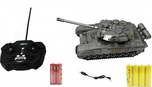 char RC télécommandé 27 MHz