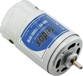 Moteur à balais Redox 600 6 V 15000 tr/min