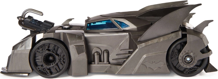 Batmobile avec habitacle ouvrant