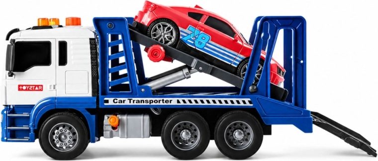 Moteur Push & Go pour une conduite pleine d’action