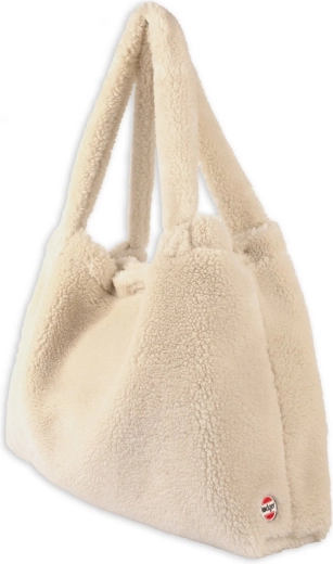 Sac pour parents Lodger mom bag teddy birch