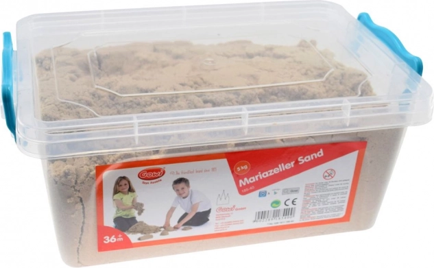 Sable cinétique liquide 5 kg