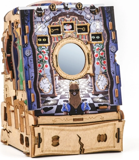 Boîte fonctionnelle et décorative