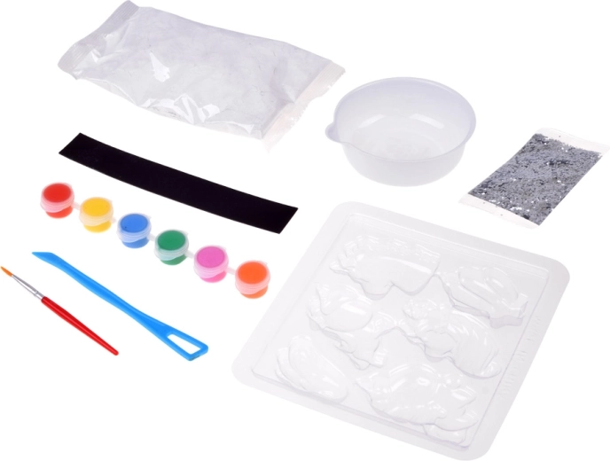 Équipement DIY complet dans l’emballage