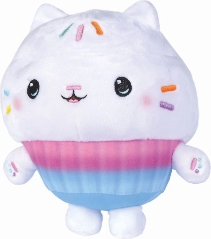 Simba peluche Cakey Cat de La Maison magique de Gabby 25 cm