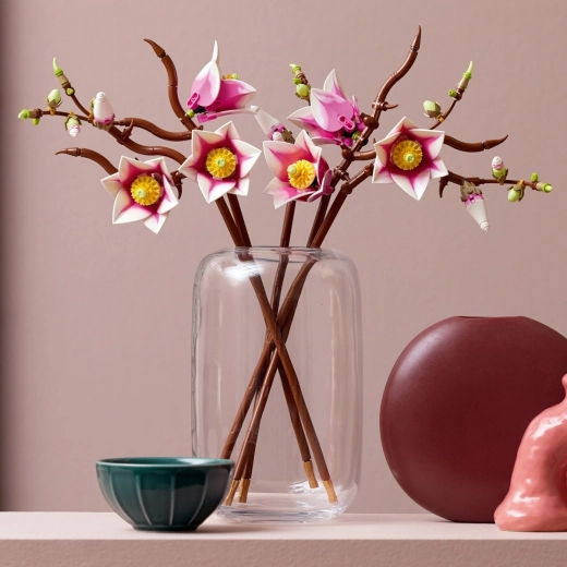 Une décoration qui ne fane jamais