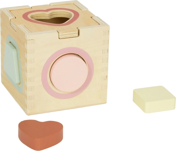 Boîte à formes pour les formes et la logique