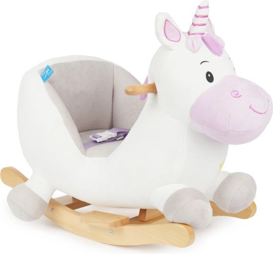 Siège sûr et confortable avec ceinture