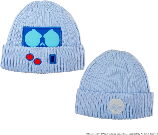 Tricot côtelé chaud avec revers