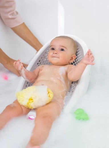 Souple et anatomique pour le confort de bébé
