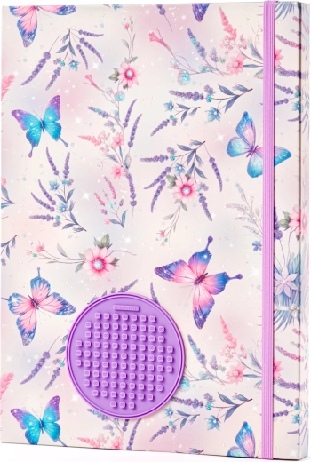 Chemises Pixie Crew pour cahiers A4 papillons