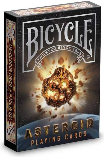 Cartes à jouer BICYCLE Asteroid