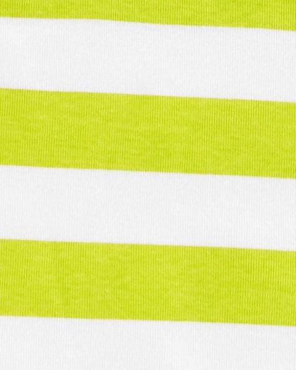 Motifs ludiques et rayures faciles à assortir