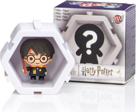 Figurine mystérieuse de collection Harry Potter