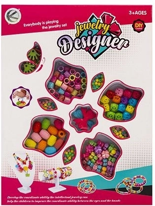 Kit de perles pour fabriquer des bijoux - 1 pièce