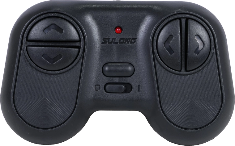 Contrôle 2,4 GHz sans interférences