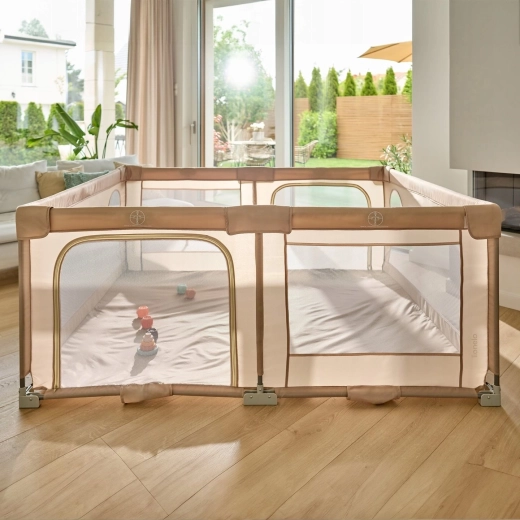 Structure sûre et aérée