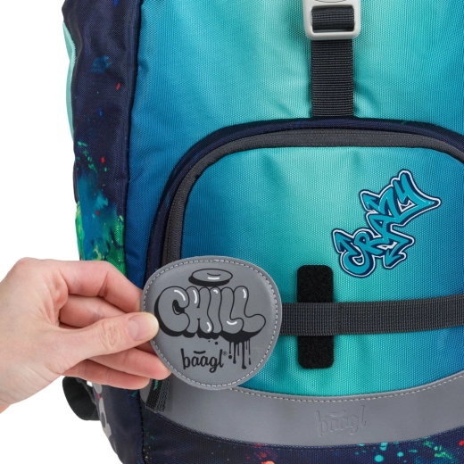 Compatible avec les sacs BAAGL